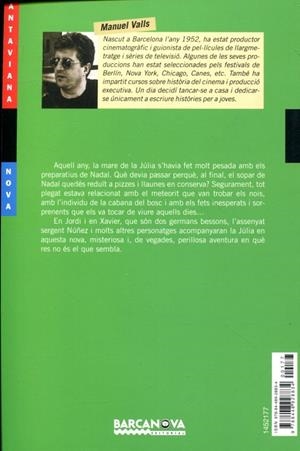 La júlia i la desaparició del meteorit | 9788448928834 | Valls, Manuel | Llibres.cat | Llibreria online en català | La Impossible Llibreters Barcelona