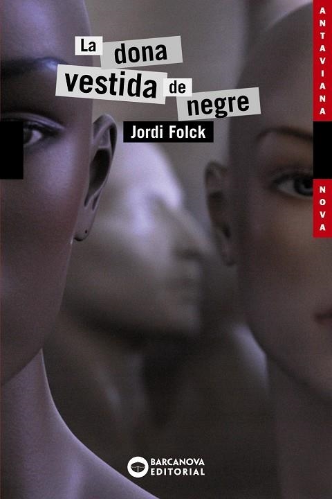 La dona vestida de negre | 9788448928766 | Folck, Jordi  | Llibres.cat | Llibreria online en català | La Impossible Llibreters Barcelona