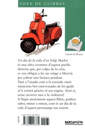 Un dia de la vida d'en Felip Marlot | 9788448928339 | Carbó, Joaquim | Llibres.cat | Llibreria online en català | La Impossible Llibreters Barcelona