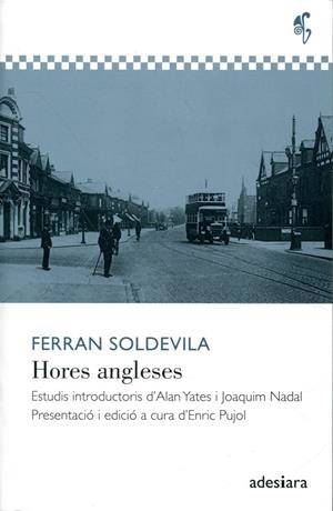 Hores angleses | 9788492405411 | Soldevila, Ferran | Llibres.cat | Llibreria online en català | La Impossible Llibreters Barcelona