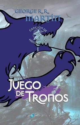 Juego de tronos tela | 9788496208490 | MARTIN, GEORGE R. R. | Llibres.cat | Llibreria online en català | La Impossible Llibreters Barcelona