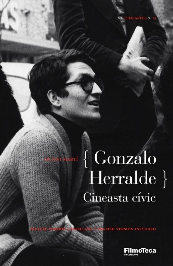 Gonzalo Herralde, cineasta cívic | 9788498092028 | Martí, Octavi | Llibres.cat | Llibreria online en català | La Impossible Llibreters Barcelona