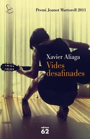 Vides desafinades | 9788429768725 | Aliaga Villora, Xavier | Llibres.cat | Llibreria online en català | La Impossible Llibreters Barcelona