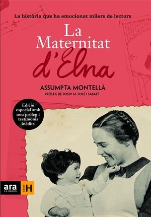 La maternitat d'Elna | 9788415224464 | Montellà, Assumpta | Llibres.cat | Llibreria online en català | La Impossible Llibreters Barcelona