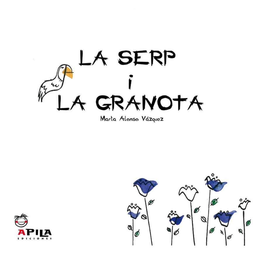 La serp i la granota | 9788493710293 | Alonso, Marta | Llibres.cat | Llibreria online en català | La Impossible Llibreters Barcelona