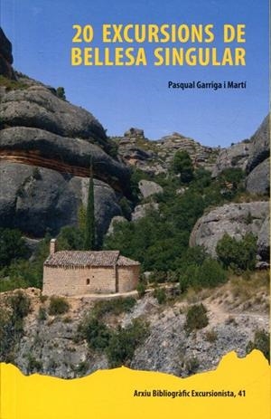 20 excursions de bellesa singular | 9788423207619 | Garriga i Martí, Pasqual | Llibres.cat | Llibreria online en català | La Impossible Llibreters Barcelona