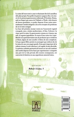 La Cuina Romana. Per descobrir i practicar | 9788492811298 | Huélamo Gabaldón, Juana María; Solias i Arís, _Josep Maria | Llibres.cat | Llibreria online en català | La Impossible Llibreters Barcelona