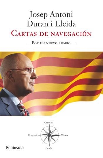 Cartas de navegación | 9788499421315 | Duran i Lleida, Josep Antoni | Llibres.cat | Llibreria online en català | La Impossible Llibreters Barcelona