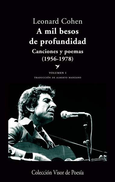 A mil besos de profundidad | 9788498958041 | Cohen, Leonard | Llibres.cat | Llibreria online en català | La Impossible Llibreters Barcelona