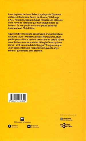 Continuar el combat. L'aventura de Club Editor (1955-2011) | 9788473291620 | Guillamon, Julià | Llibres.cat | Llibreria online en català | La Impossible Llibreters Barcelona