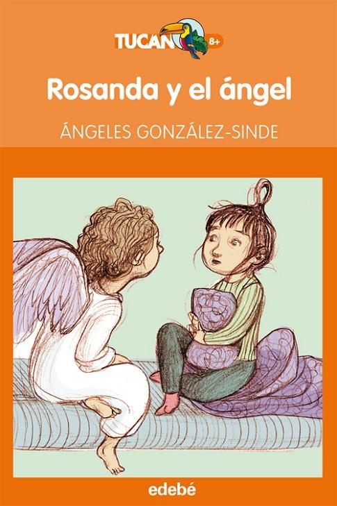 Rosanda y el ángel | 9788468303024 | González-Sinde, Ángeles  / Villamuza Manso, Noemí il. | Llibres.cat | Llibreria online en català | La Impossible Llibreters Barcelona