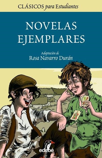 LAS NOVELAS EJEMPLARES DE CERVANTES | 9788468303116 | ROSA NAVARRO | Llibres.cat | Llibreria online en català | La Impossible Llibreters Barcelona