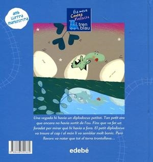 El diplodocus petitet | 9788468302669 | Delgado, Josep-Francesc | Llibres.cat | Llibreria online en català | La Impossible Llibreters Barcelona