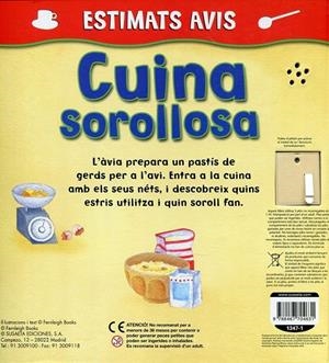 Cuina sorollosa | 9788467704631 | Books, Fernleigh | Llibres.cat | Llibreria online en català | La Impossible Llibreters Barcelona