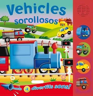 Vehícles sorollosos | 9788467702743 | Diversos | Llibres.cat | Llibreria online en català | La Impossible Llibreters Barcelona