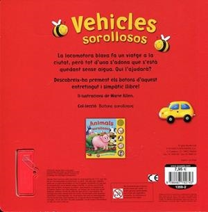 Vehícles sorollosos | 9788467702743 | Diversos | Llibres.cat | Llibreria online en català | La Impossible Llibreters Barcelona