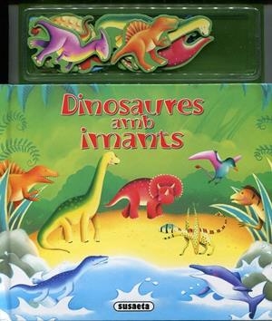 Dinosaures amb imants | 9788467702668 | Diversos | Llibres.cat | Llibreria online en català | La Impossible Llibreters Barcelona