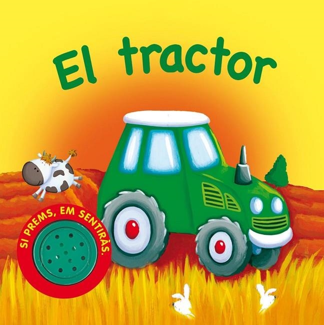 El tractor | 9788467702576 | Diversos | Llibres.cat | Llibreria online en català | La Impossible Llibreters Barcelona