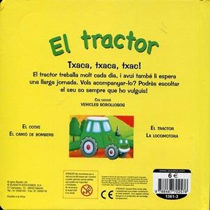 El tractor | 9788467702576 | Diversos | Llibres.cat | Llibreria online en català | La Impossible Llibreters Barcelona