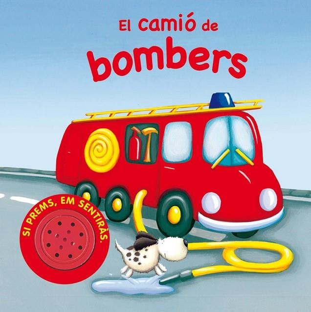 El camió de bombers | 9788467702569 | Diversos | Llibres.cat | Llibreria online en català | La Impossible Llibreters Barcelona