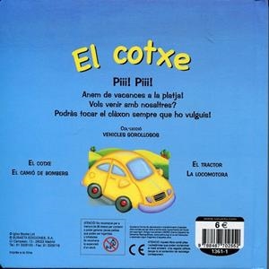 El cotxe | 9788467702552 | Diversos | Llibres.cat | Llibreria online en català | La Impossible Llibreters Barcelona