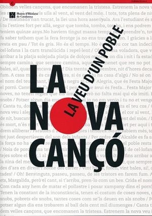 La nova cançó. La veu d'un poble | 9788439383642 | Diversos | Llibres.cat | Llibreria online en català | La Impossible Llibreters Barcelona