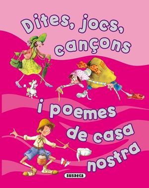 Dites, jocs, cançons i poemes de casa nostra | 9788467708158 | Abad, Mònica | Llibres.cat | Llibreria online en català | La Impossible Llibreters Barcelona