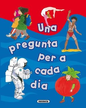 Una pregunta per a cada dia | 9788467708141 | Diversos | Llibres.cat | Llibreria online en català | La Impossible Llibreters Barcelona