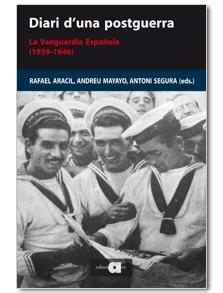 Diari d'una postguerra. La Vanguardia Española (1939-1946) | 9788492542390 | Aracil, Rafael; Mayayo, Andreu; Segura, Antoni | Llibres.cat | Llibreria online en català | La Impossible Llibreters Barcelona