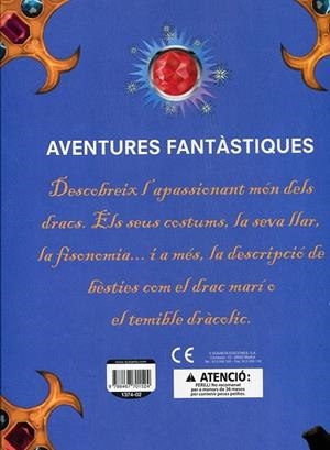 Dracs i altres bèsties | 9788467701524 | Diversos | Llibres.cat | Llibreria online en català | La Impossible Llibreters Barcelona