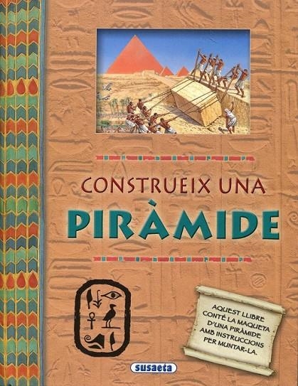 Construeix una piràmide | 9788467705409 | Harris, Nicholas | Llibres.cat | Llibreria online en català | La Impossible Llibreters Barcelona