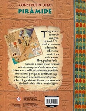 Construeix una piràmide | 9788467705409 | Harris, Nicholas | Llibres.cat | Llibreria online en català | La Impossible Llibreters Barcelona