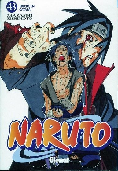 Naruto 43 (edició en català) | 9788499472201 | Kishimoto, Masashi | Llibres.cat | Llibreria online en català | La Impossible Llibreters Barcelona