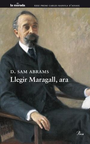 Llegir Maragall, ara | 9788475882123 | Abrams, Sam | Llibres.cat | Llibreria online en català | La Impossible Llibreters Barcelona