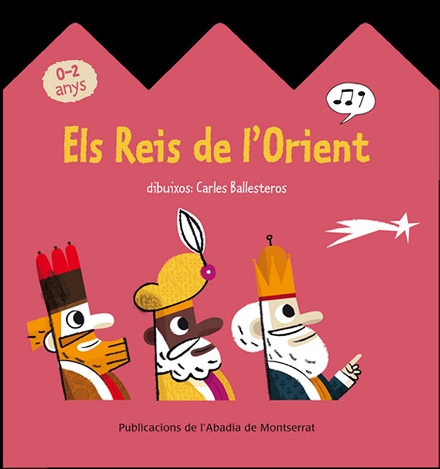 Els reis de l'Orient | 9788498833447 | Anónimo | Llibres.cat | Llibreria online en català | La Impossible Llibreters Barcelona