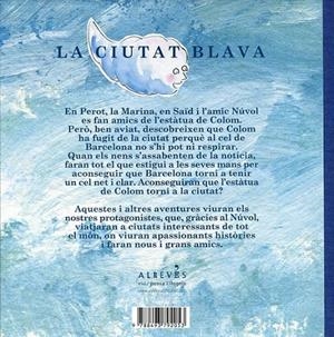 La ciutat blava | 9788493792053 | Aguilar, Laia | Llibres.cat | Llibreria online en català | La Impossible Llibreters Barcelona