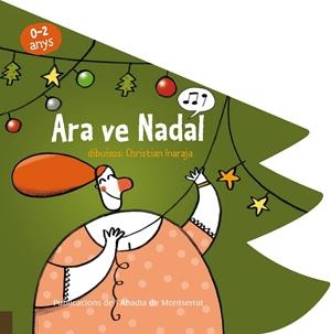 Ara ve Nadal | 9788498833454 | Anónimo | Llibres.cat | Llibreria online en català | La Impossible Llibreters Barcelona