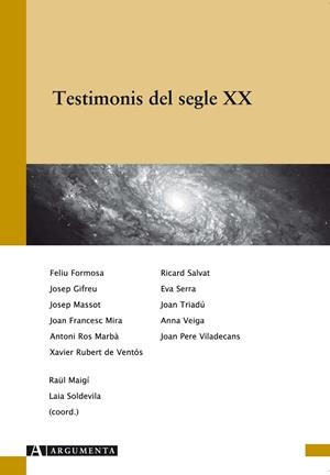 Testimonis del segle XX | 9788492745265 | diversos | Llibres.cat | Llibreria online en català | La Impossible Llibreters Barcelona