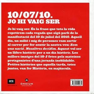 10/07/10 Jo hi vaig ser | 9788492552634 | Diversos | Llibres.cat | Llibreria online en català | La Impossible Llibreters Barcelona