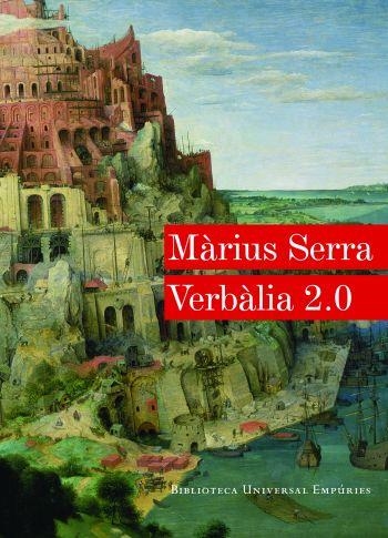 Verbàlia 2.0 | 9788497876766 | Serra, Màrius | Llibres.cat | Llibreria online en català | La Impossible Llibreters Barcelona