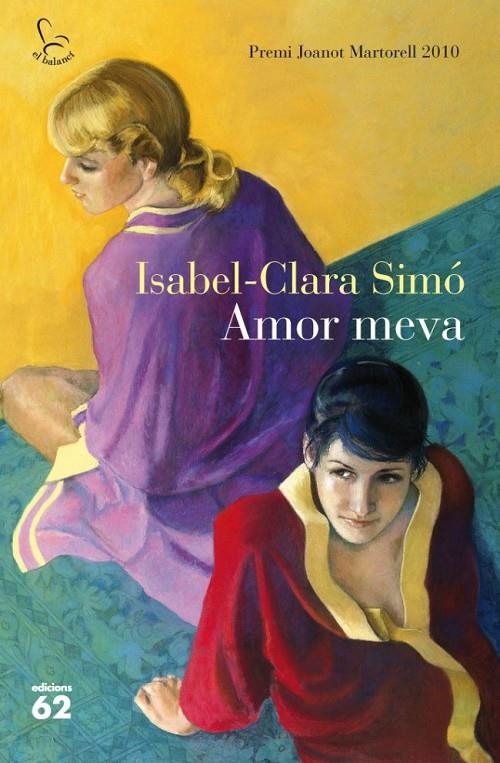 Amor meva | 9788429767377 | Simó, Isabel-Clara | Llibres.cat | Llibreria online en català | La Impossible Llibreters Barcelona