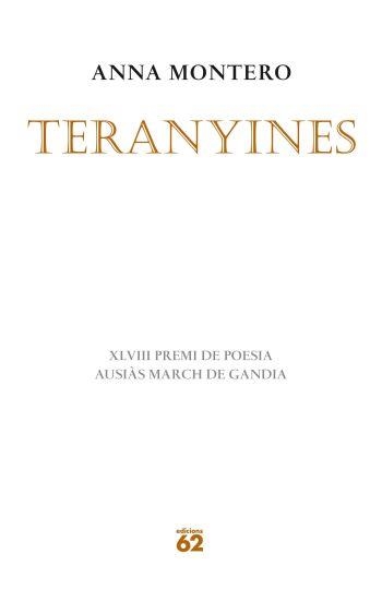 Teranyines | 9788429767285 | Montero, Anna | Llibres.cat | Llibreria online en català | La Impossible Llibreters Barcelona