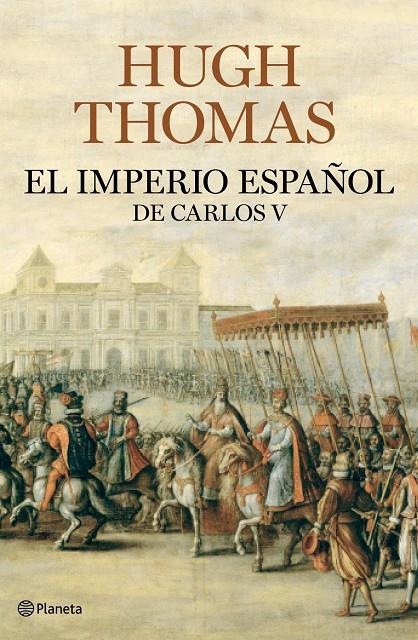 El imperio españolde Carlos V | 9788408094609 | Thomas, Hugh | Llibres.cat | Llibreria online en català | La Impossible Llibreters Barcelona