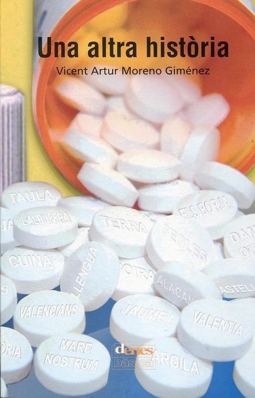 Una altra història | 9788492768400 | Moreno, Vicent Artur | Llibres.cat | Llibreria online en català | La Impossible Llibreters Barcelona