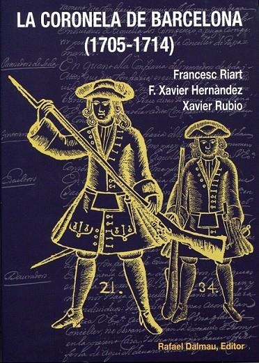 La coronela de Barcelona (1705-1714) | 9788423207503 | Diversos | Llibres.cat | Llibreria online en català | La Impossible Llibreters Barcelona