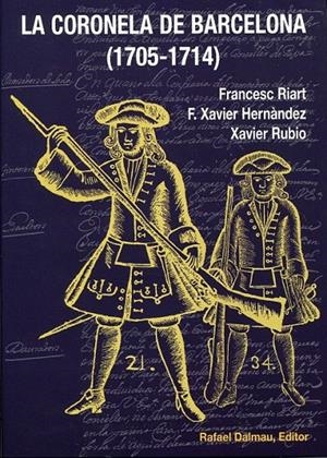 La coronela de Barcelona (1705-1714) | 9788423207503 | Diversos | Llibres.cat | Llibreria online en català | La Impossible Llibreters Barcelona