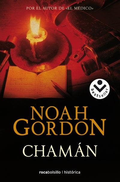 Chaman  | 9788492833214 | Gordon, Noah | Llibres.cat | Llibreria online en català | La Impossible Llibreters Barcelona