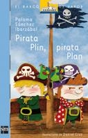 Pirata Plin, pirata Plan | 9788467536386 | Sánchez Ibarzábal, Paloma | Llibres.cat | Llibreria online en català | La Impossible Llibreters Barcelona