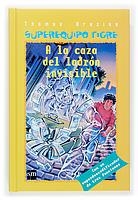 A la caza del ladrón invisible | 9788467505948 | Brezina, Thomas | Llibres.cat | Llibreria online en català | La Impossible Llibreters Barcelona