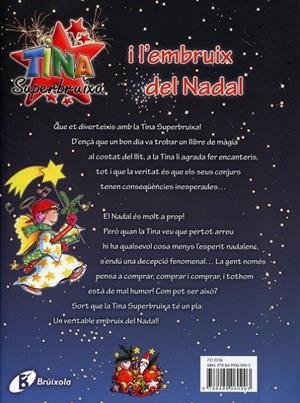 Tina superbruixa i l'embruix de nadal | 9788499060903 | Knister | Llibres.cat | Llibreria online en català | La Impossible Llibreters Barcelona